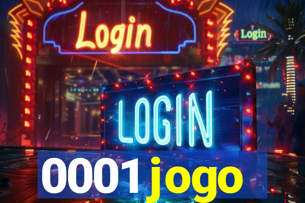 0001 jogo